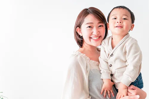 子供同伴